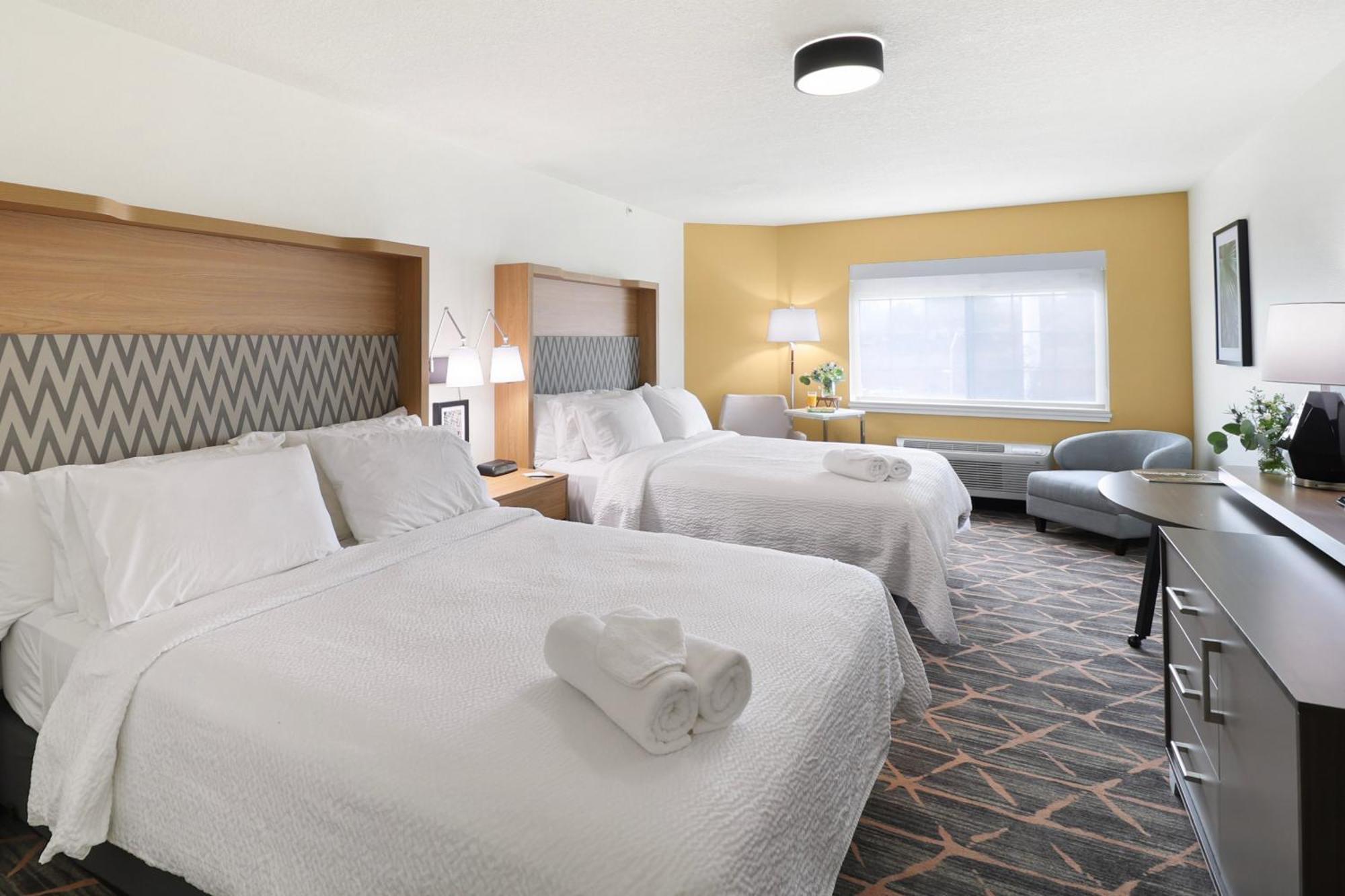 Holiday Inn Redding By Ihg Exterior photo